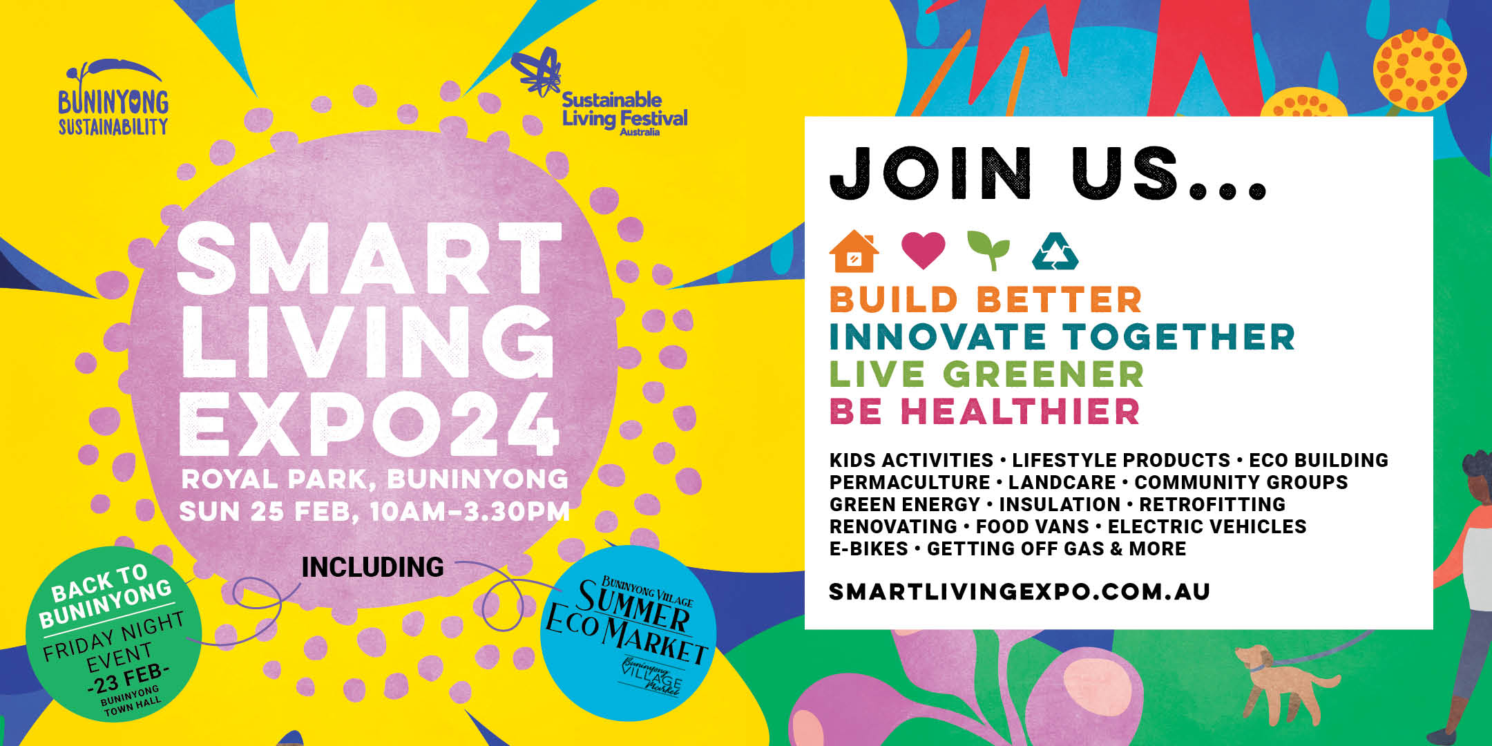 Smart Living Expo 2024 Power FM Ballarat   SmartLivingExpo24 Info 