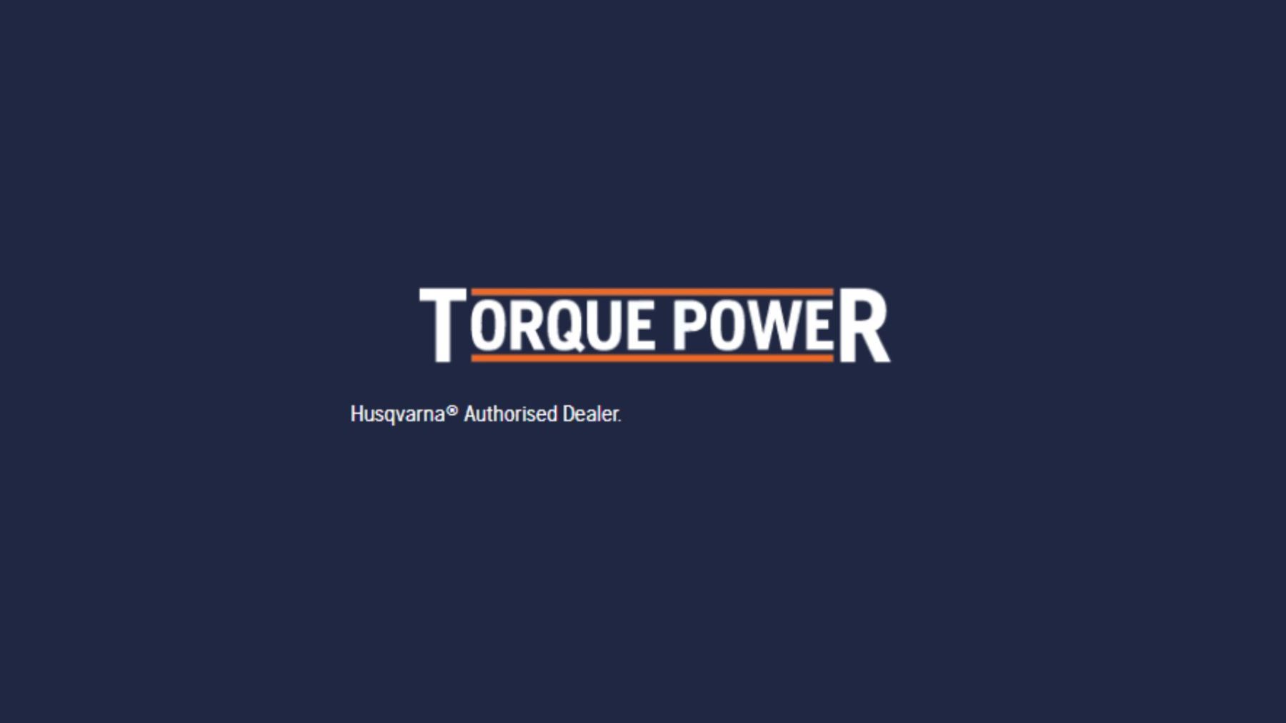 Torque Power Husqvarna