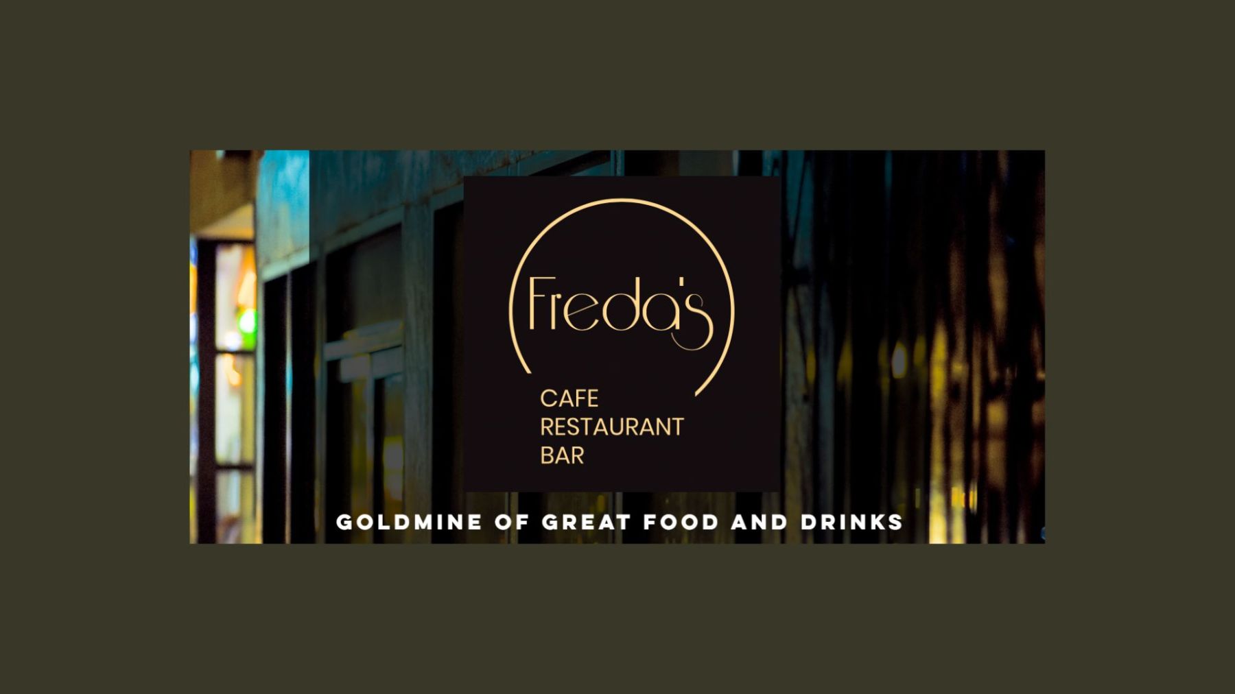 Freda’s Cafe Restaurant Bar