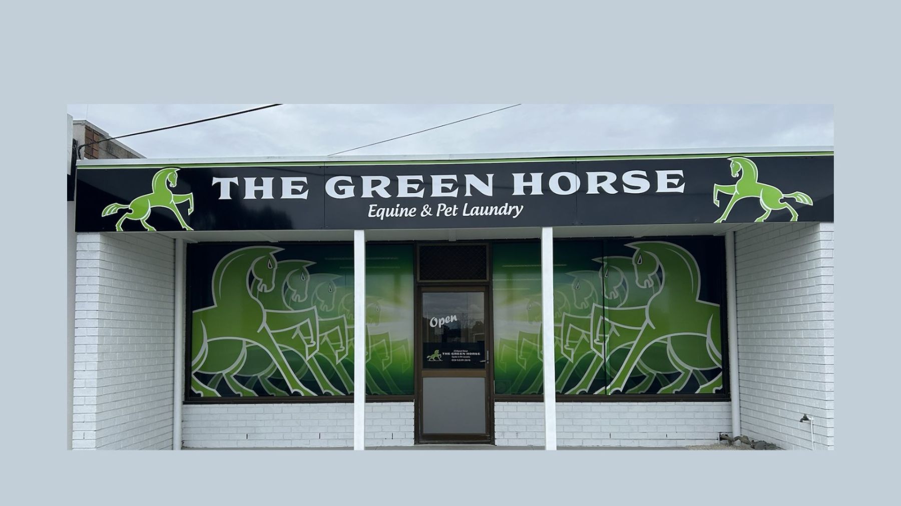 The Green Horse