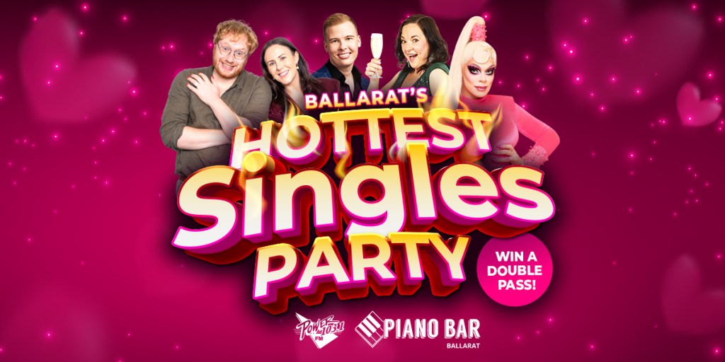 Ballarat’s Hottest Singles Party